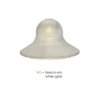 Llambë kopshti me 3 drita në alumin Prodhuar në Itali - Cassandra Viadurini