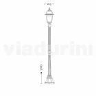 Dritë rruge për natyrë klasike e bërë në Itali, Kristel Viadurini