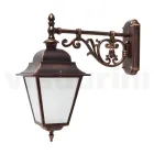 Fener në natyrë në xhami dhe alumin në 5 përfundime të ndryshme - Alkimist Viadurini