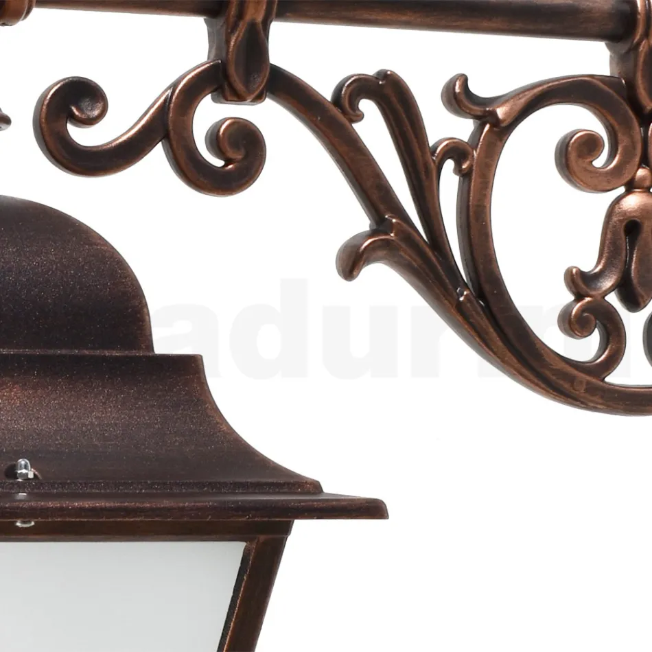 Fener në natyrë në xhami dhe alumin në 5 përfundime të ndryshme - Alkimist Viadurini