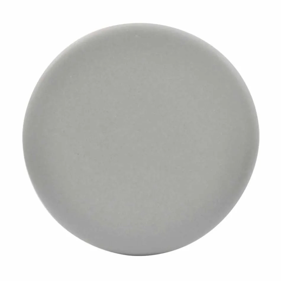 Lavaman qeramike Countertop 45x32cm i bërë në Itali Star, dizajn modern Viadurini