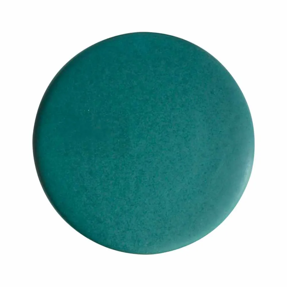 Lavaman qeramike Countertop 45x32cm i bërë në Itali Star, dizajn modern Viadurini