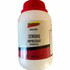 Lavazh piedestali konik i pikturuar me dorë i bardhë dhe me shkëlqim Viadurini