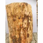 Dizenjoni lavaman piedestalin në gur natyral Ley, të punuar me dorë Viadurini