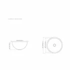 Lavaman i projektimit të bakrit me përfundim të pastër të nikelit Viadurini