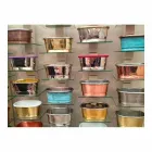 Mbështetje për krijimin e lavamanit të punuar me dorë të bakrit Cala Viadurini