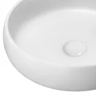 Lavaman banaku i bërë nga balte zjarrduruese Prodhuar në Itali - Diego Viadurini