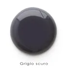 Lavaman i Banjës me Pezullim në Qeramikë të Bardhë dhe me Ngjyra 42 cm - Meridiano Viadurini