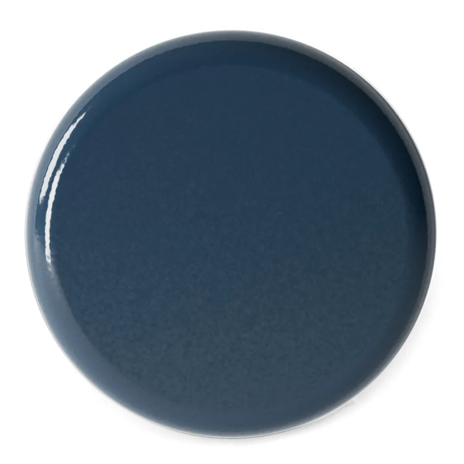 Lavaman banjosh prej qeramike me ngjyrë të rrumbullakët Prodhuar në Itali - Hoscar Viadurini