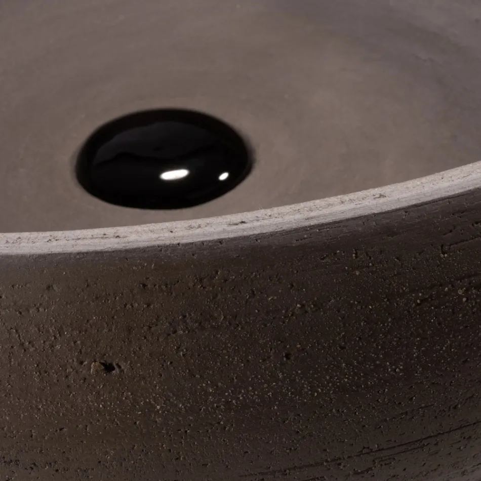 Lavaman banjo banjash në baltë zjarrduruese Prodhuar në Itali - Diego Viadurini