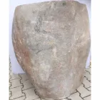 Dizajn lavaman banjo në gur natyror Deti, pjesë unike Viadurini