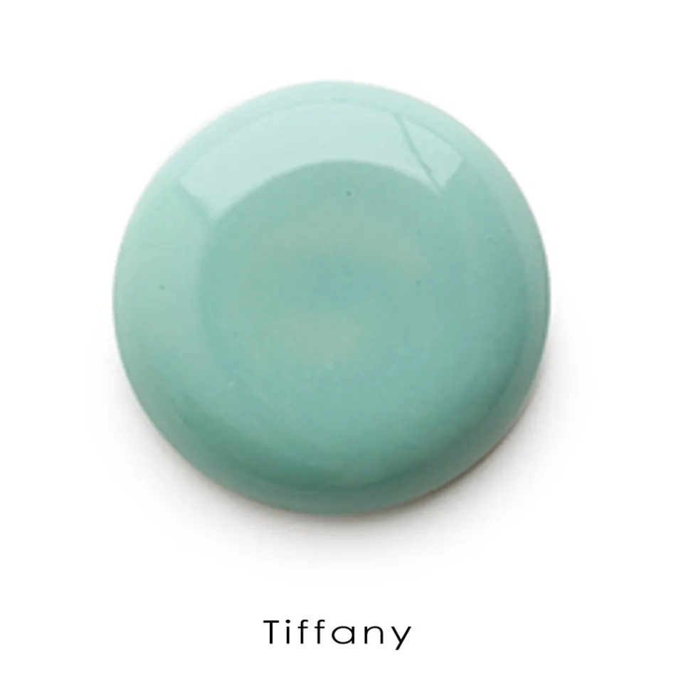 Lavaman i pavarur i banjës në qeramikë të bardhë dhe me ngjyra 42 cm - Meridiano Viadurini