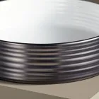 Lavaman banjoje prej guri prej porcelani të kthyer me dorë Prodhuar në Itali - Shigjeta Viadurini