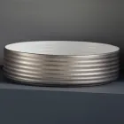 Lavaman banjoje prej guri prej porcelani të kthyer me dorë Prodhuar në Itali - Shigjeta Viadurini