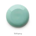 Lavaman i Banjës me mur në Dizajn Modern Qeramik me Ngjyra 26 cm - Jordan Viadurini