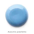 Lavaman i Banjës me mur në Dizajn Modern Qeramik me Ngjyra 26 cm - Jordan Viadurini