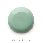 Lavaman i Banjës me mur në Dizajn Modern Qeramik me Ngjyra 26 cm - Jordan Viadurini