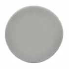 Larje banjo countertop qeramike me dizajn modern të bëra në Itali Dielli 65x40 cm Viadurini
