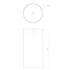 Lavatrice dysheme cilindrike e prodhuar në Itali, Rumo Viadurini