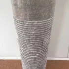 Lavaman i kolonës konike në guri natyror Iga, copë unike Viadurini