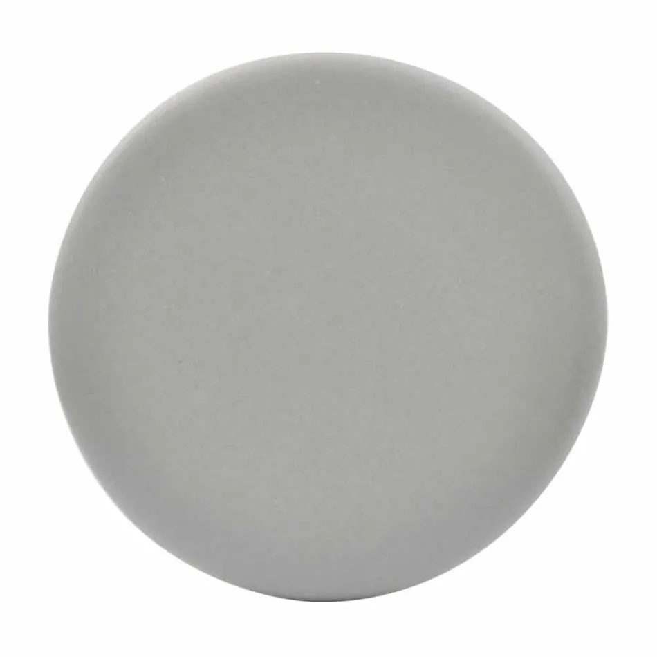 Lavaman countertop 37x37cm në qeramikë të bërë në Itali Star, dizajn modern Viadurini