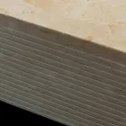 Lavaman i bardhë në gur natyral, një copë, Zor Viadurini