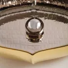 Lavatrice countertop qeramike dhe ari countertop bërë në Itali Dizajn Oscar Viadurini