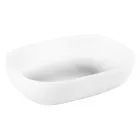 Lavaman banaku me ngjyra në rrëshirë të stampuar Prodhuar në Itali - Elba Viadurini