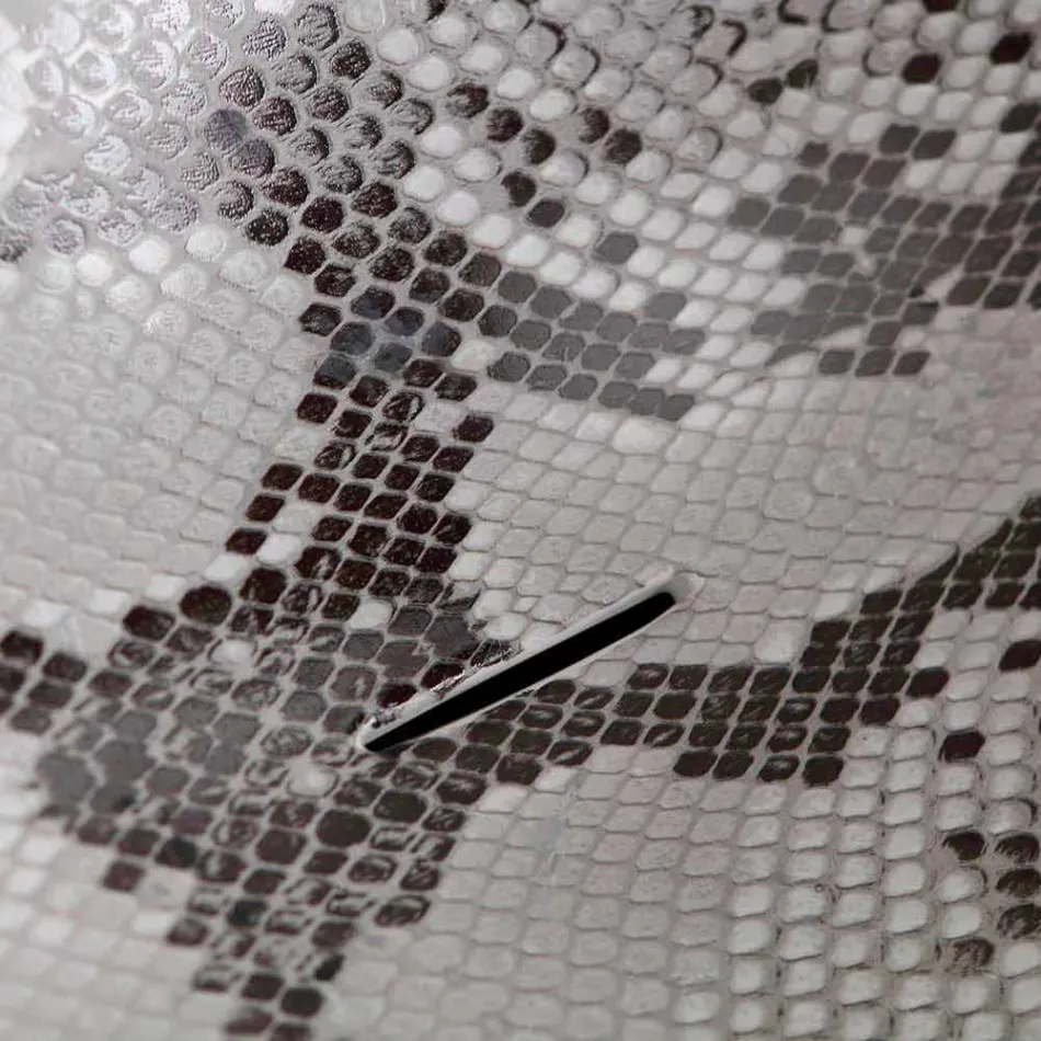 Larje larëse e projektimit qeramike Countertop e bërë në Itali Kafshët Viadurini