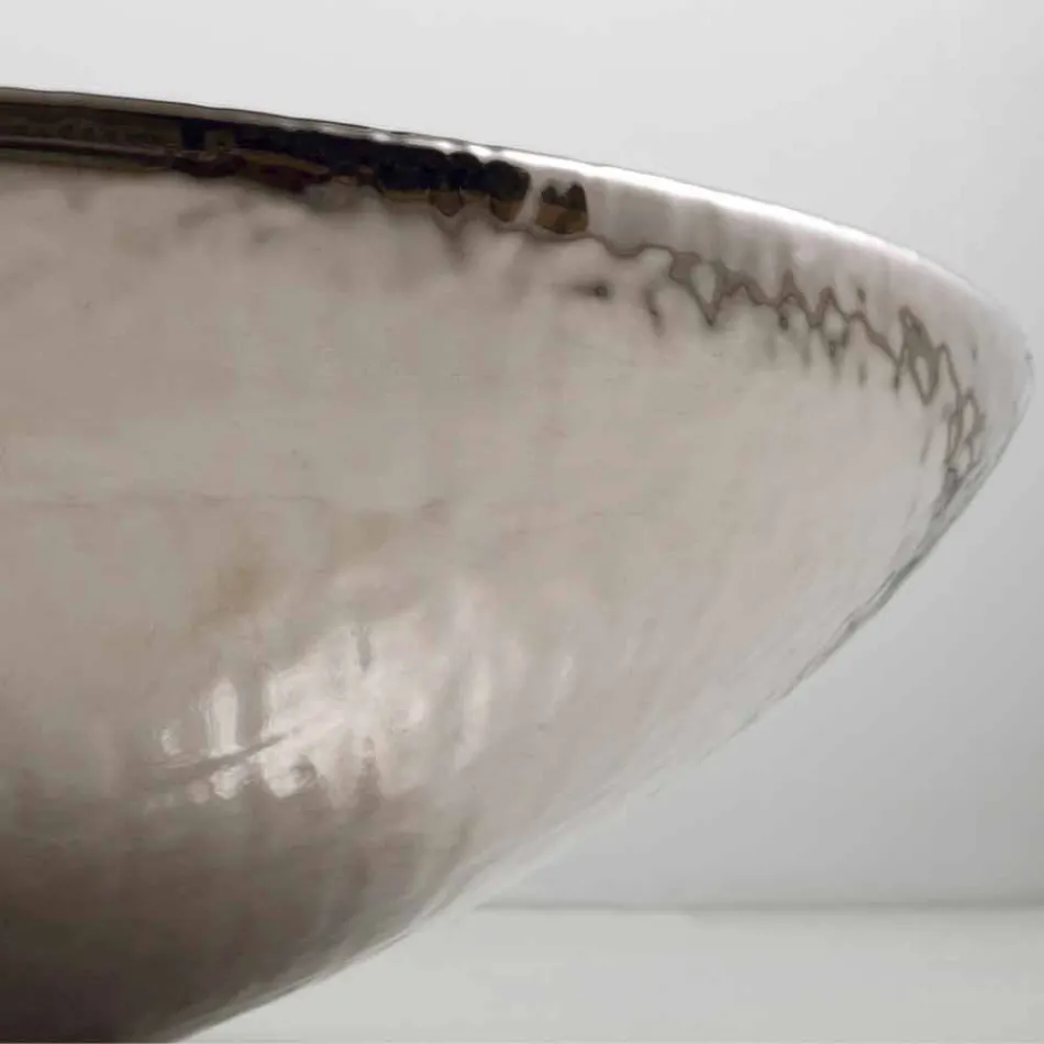 Dizajn argjendi lavaman qeramike, bërë në Itali me shkëlqim Viadurini