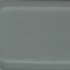 Design Countertop Washbasin në Qeramikë me ngjyrë të Bardhë ose Melle Viadurini