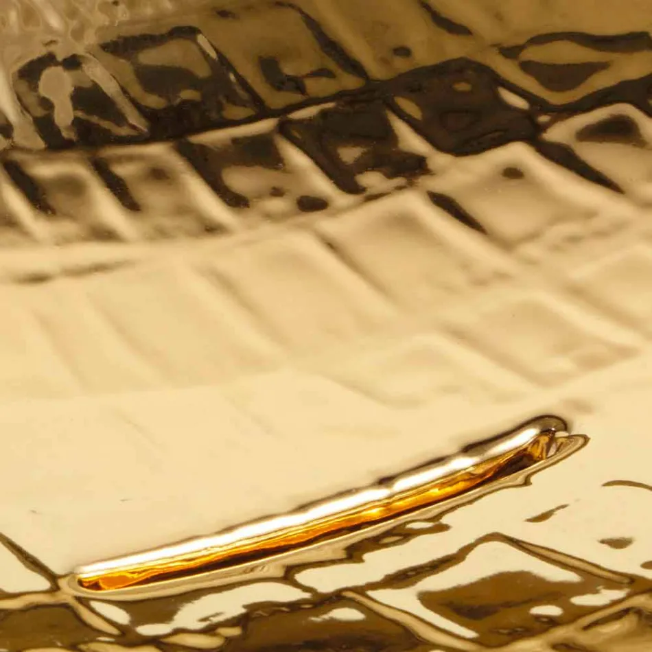 Countertop harton ari qeramike lavamani të bërë në Kafshë Itali Viadurini