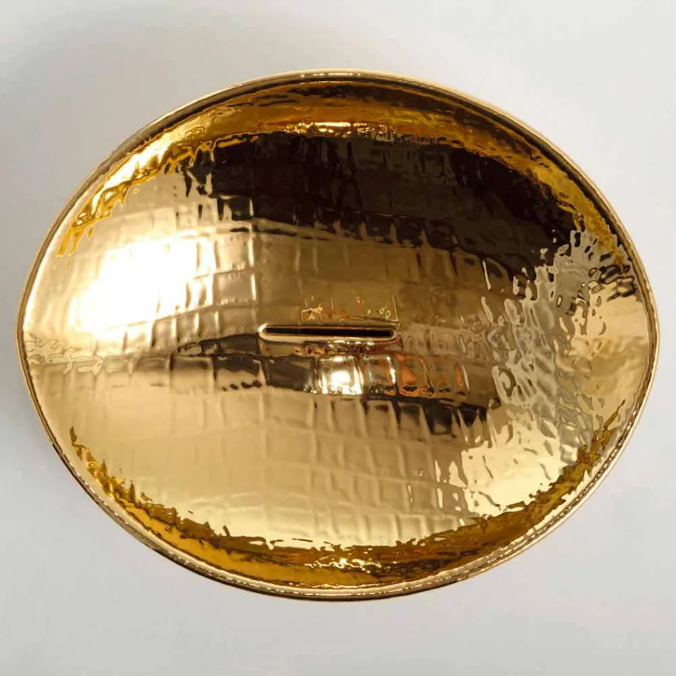 Countertop harton ari qeramike lavamani të bërë në Kafshë Itali Viadurini