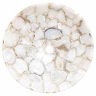 Dizenjoni lavazhin e countertopit në gurin kristalor Poncho Viadurini