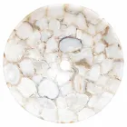 Dizenjoni lavazhin e countertopit në gurin kristalor Poncho Viadurini