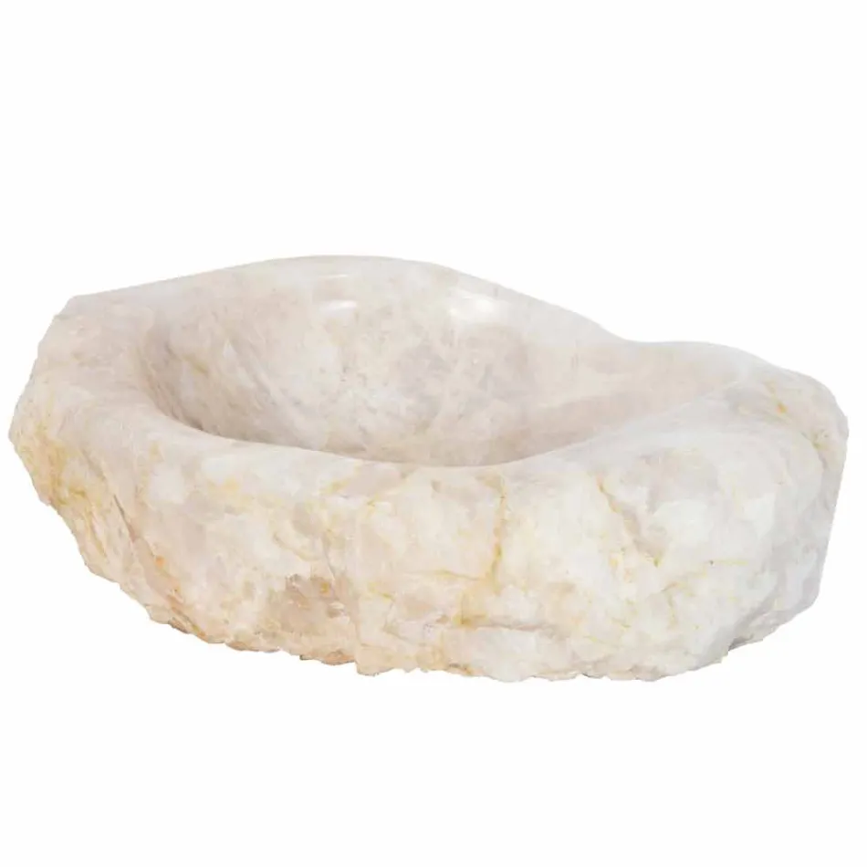 Larje larëse projektimi e bërë nga kristali I kuarc Iva i punuar me dorë Viadurini