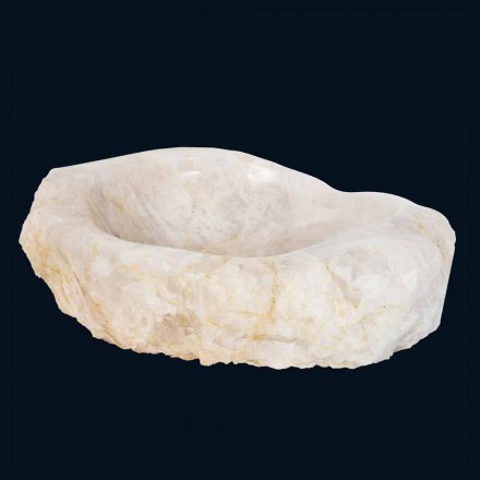 Larje larëse projektimi e bërë nga kristali I kuarc Iva i punuar me dorë Viadurini