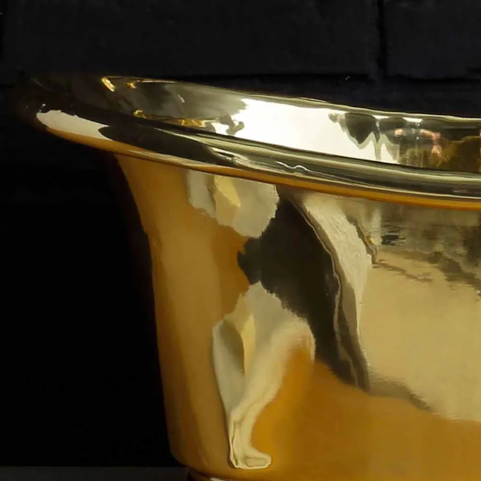 Plotësisht lavatriçe mbështetëse për modelimin Calla Viadurini