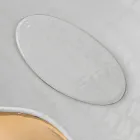 Lavaman qeramike me dizajn modern të bërë në Itali Cube Viadurini