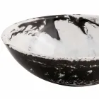 Larje dizajni i rrumbullakët i bërë nga rrëshirë, Bussoleno Viadurini