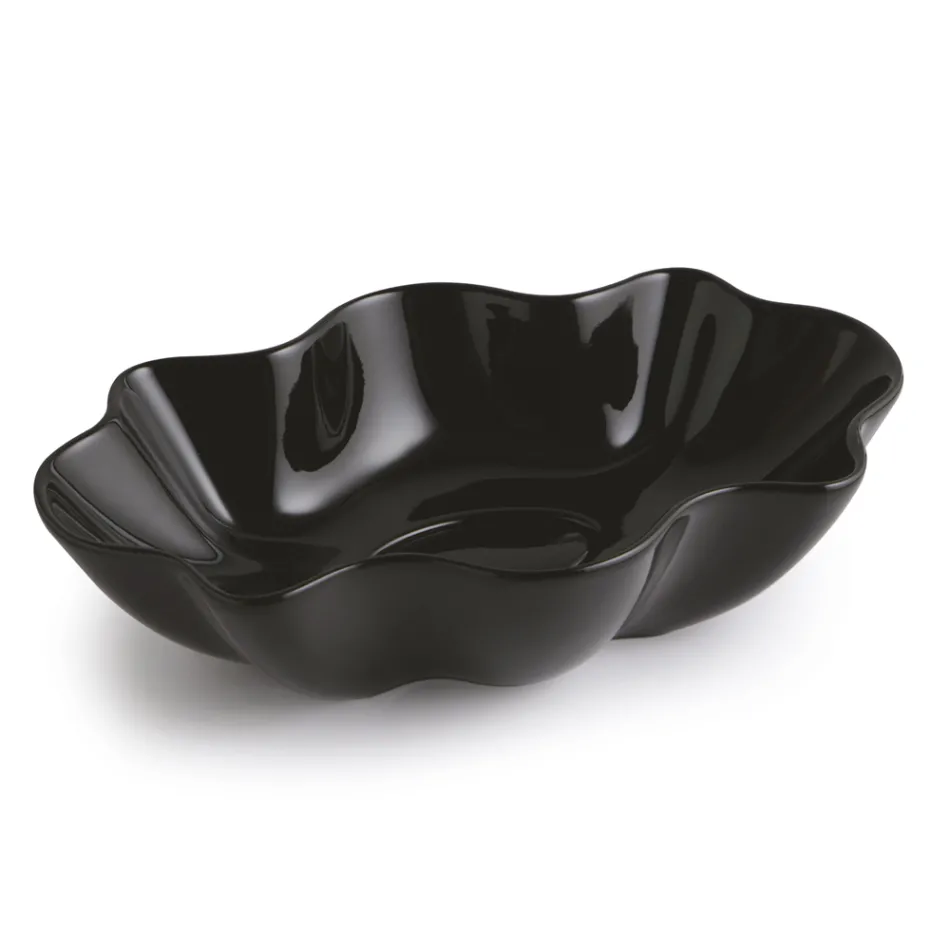 Lavaman tavani me ngjyra qeramike me finitura të ndryshme L 65 cm - Kub Viadurini