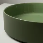 Lavaman prej porcelani Halo i përpunuar me dorë, i prodhuar në Itali Viadurini