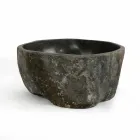 Lavaman countertop në gur natyral lumi Agra Viadurini