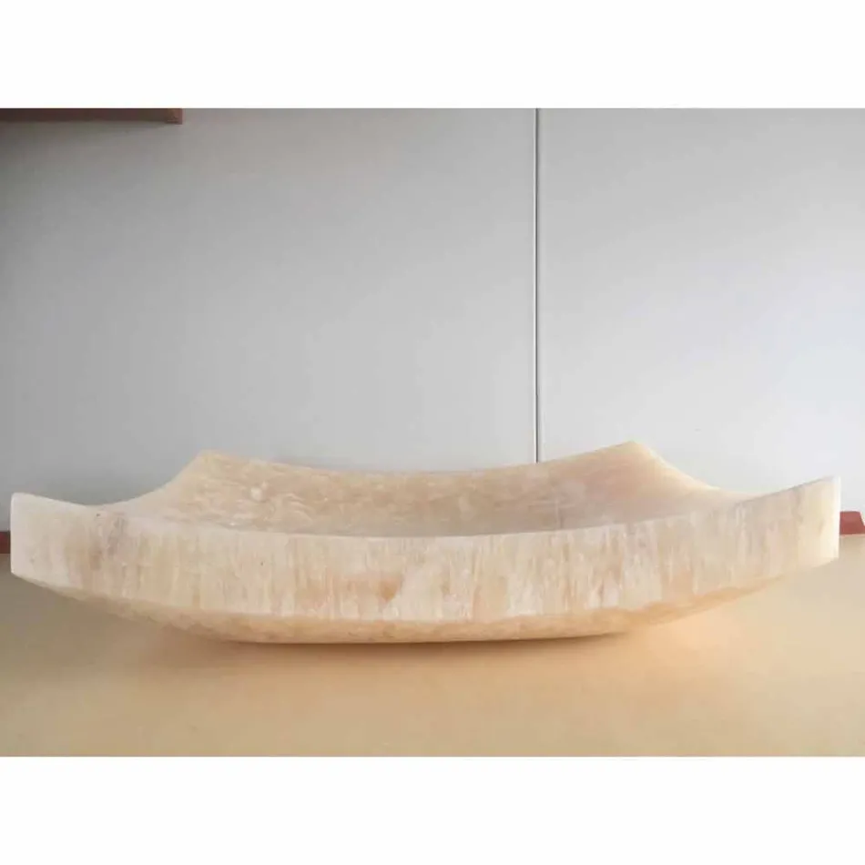 Larje guri natyral Onyx Dashuria, copë unike Viadurini