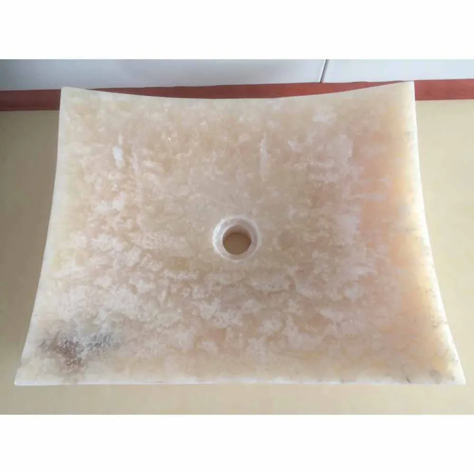 Larje guri natyral Onyx Dashuria, copë unike Viadurini