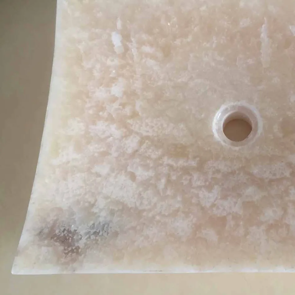 Larje guri natyral Onyx Dashuria, copë unike Viadurini