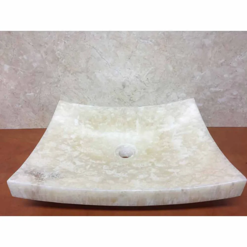 Larje guri natyral Onyx Dashuria, copë unike Viadurini