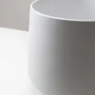 Lavaman prej porcelani i kthyer me dorë - Nomad Viadurini