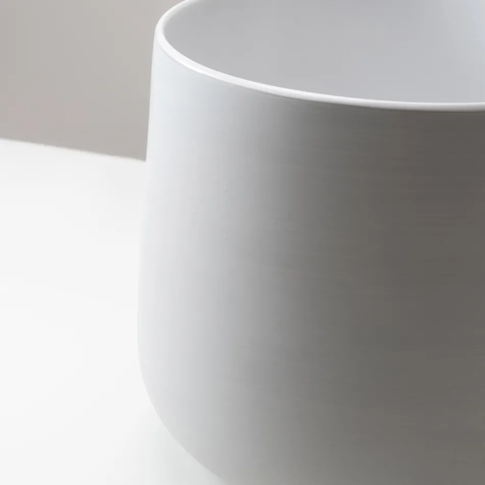 Lavaman prej porcelani i kthyer me dorë - Nomad Viadurini