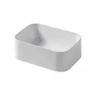 L35 cm Made in Italy Qeramike Countertop Washbasin Leivi Viadurini